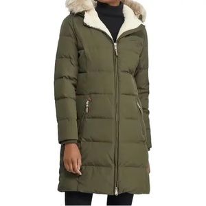 Ralph Lauren Down Puffer Jacket